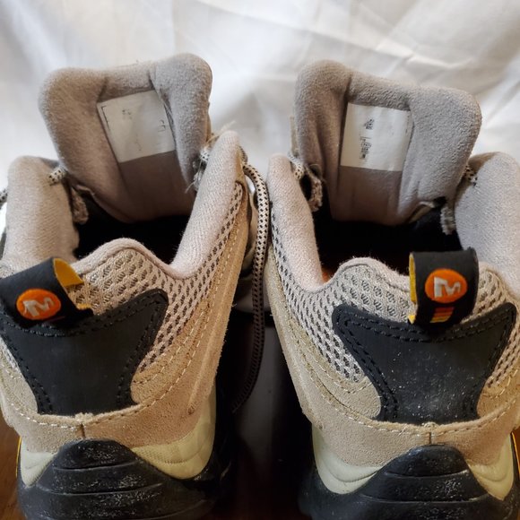 Merrell Vibram Continuum hiking shoes - Picture 10 of 13